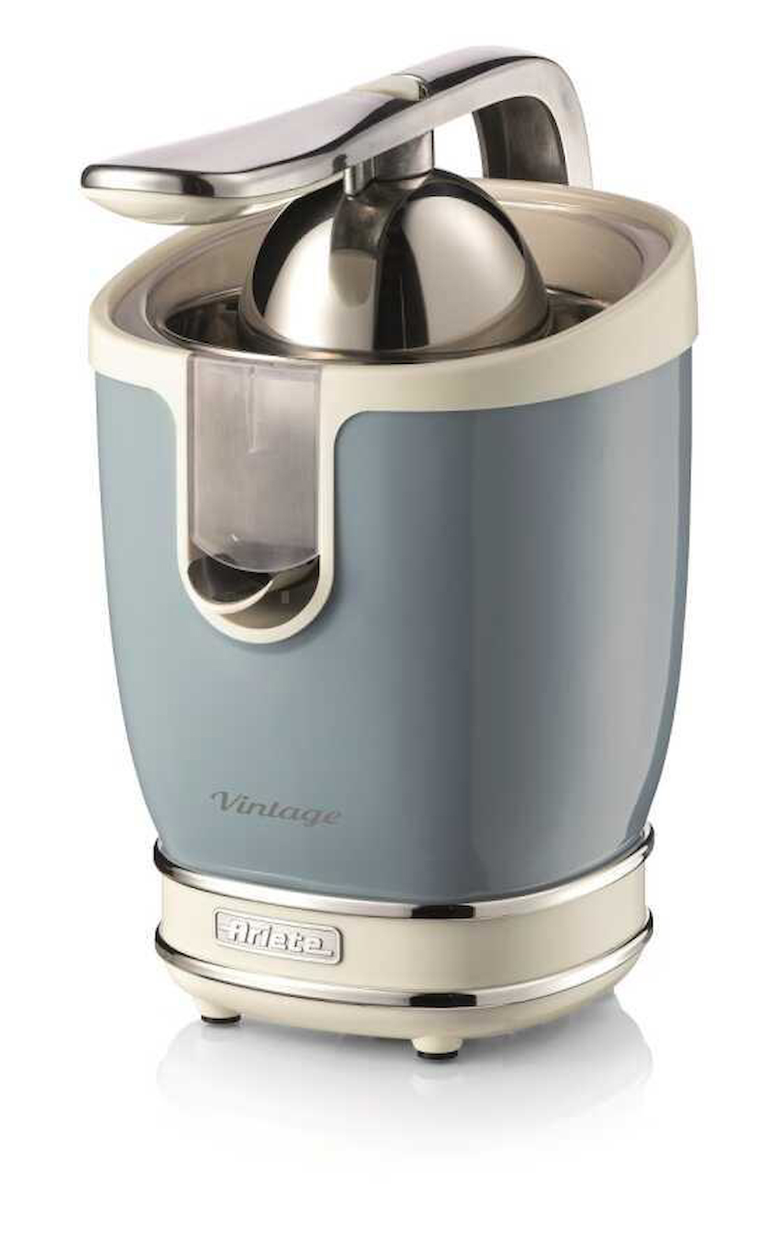 Ariete 0413/05 85 W 500 ml Mavi Katı Meyve Sıkacağı