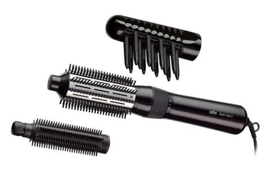 Braun BRAS420E 36 mm Kablosuz Saç Maşası