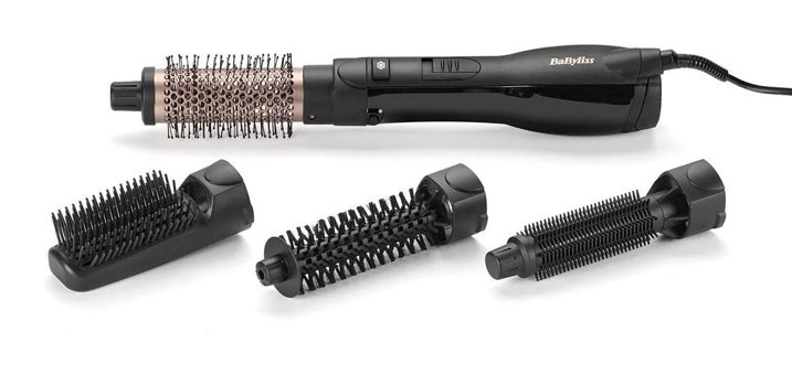 Babyliss Smooth Finish Otomatik 22 mm Kablosuz Saç Maşası
