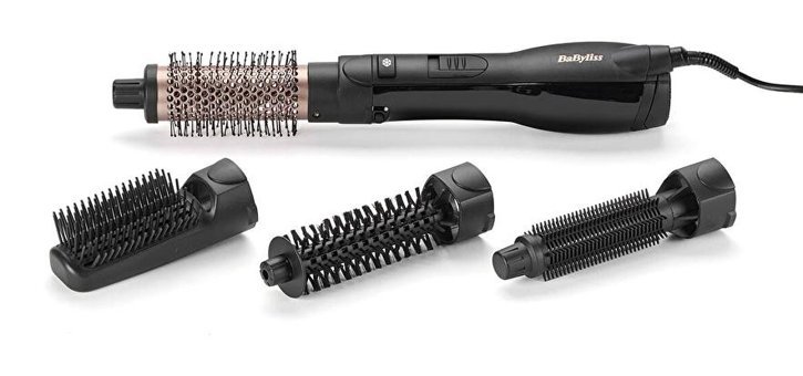 Babyliss Smooth Finish Otomatik 22 mm Kablosuz Saç Maşası
