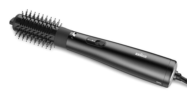 Braun Lontec 22 mm Düzleştirici İyonlu Wag Saç Maşası