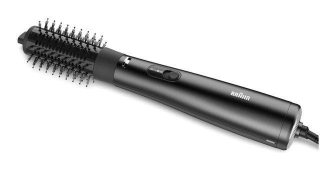 Braun Air Style 22 mm Düzleştirici Kablosuz Saç Maşası