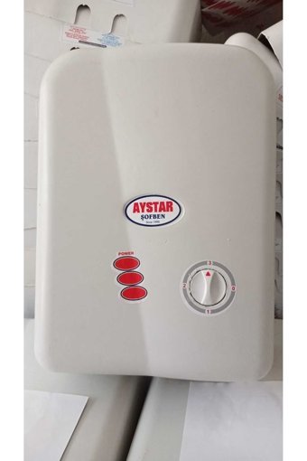 Aystar XSTK202403X 3 Kademeli Elektrikli Şofben