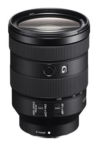 Sony Sel-24105G 24-105 mm f/4 Lens
