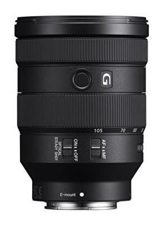 Sony Sel-24105G 24-105 mm f/4 Lens