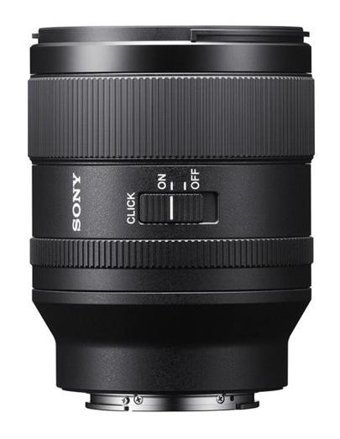 Sony FE 35 mm f/1.4 Lens