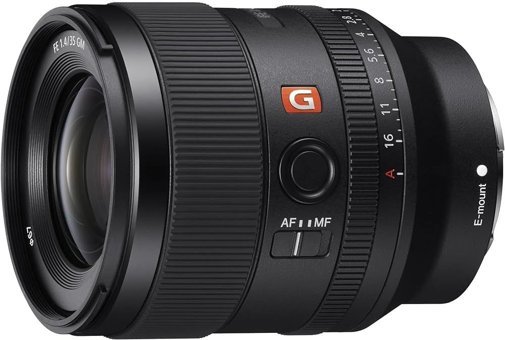 Sony FE 35 mm f/1.4 Lens