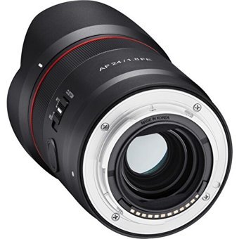 Samyang AF 24 mm f/1.8 Lens
