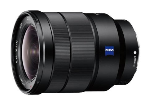 Sony SEL1635Z 16-35 mm f/4 Lens