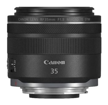 Canon RF 35 mm f/1.8 Macro Lens
