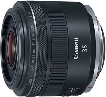 Canon RF 35 mm f/1.8 Macro Lens
