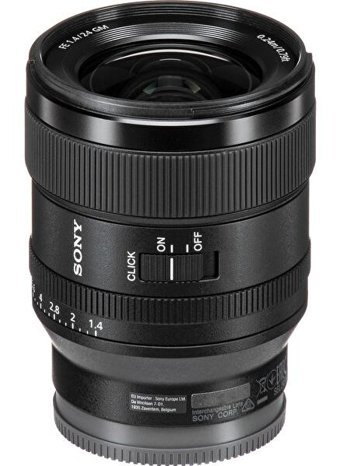 Sony FE 24 mm f/1.4 Lens