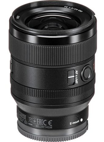 Sony FE 24 mm f/1.4 Lens