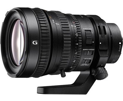 Sony SELP28135G FE PZ 28-135 mm f/4 Lens