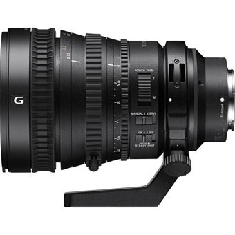Sony SELP28135G FE PZ 28-135 mm f/4 Lens
