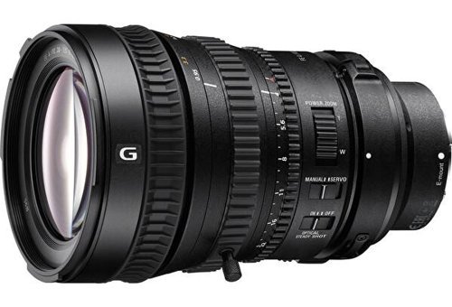 Sony SELP28135G FE PZ 28-135 mm f/4 Lens