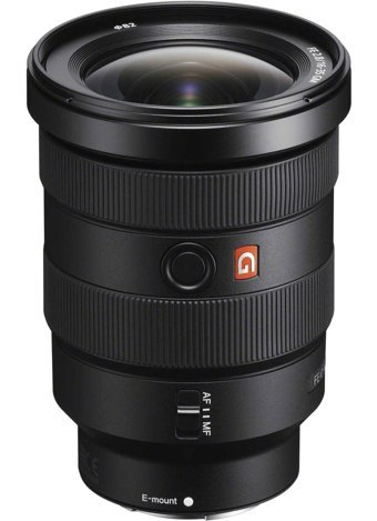 Sony FE 16-35 mm f/2.8 Lens