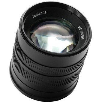 7Artisans 55 mm f/1.4 Lens