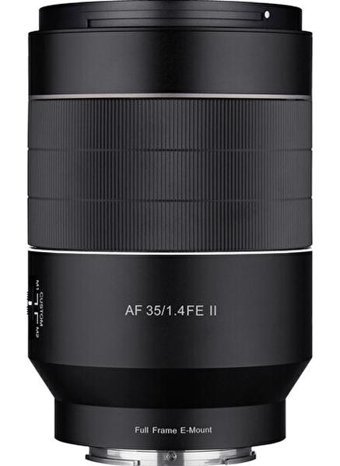Samyang AF 35 mm f/1.4 Lens