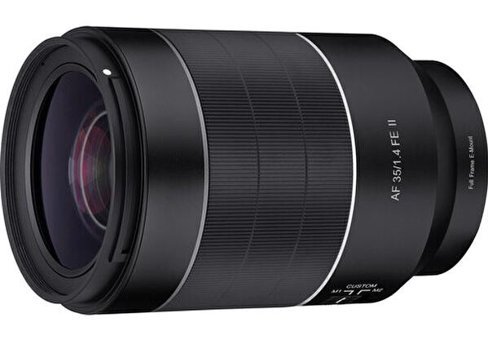 Samyang AF 35 mm f/1.4 Lens