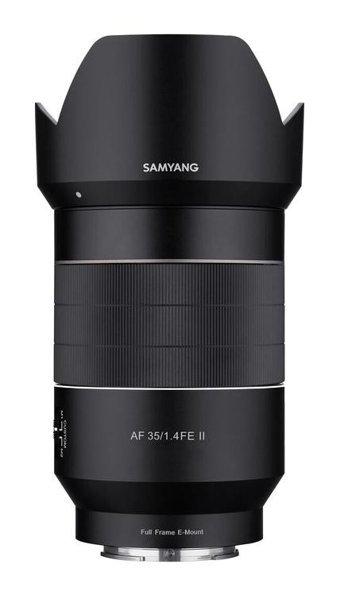 Samyang AF 35 mm f/1.4 Lens