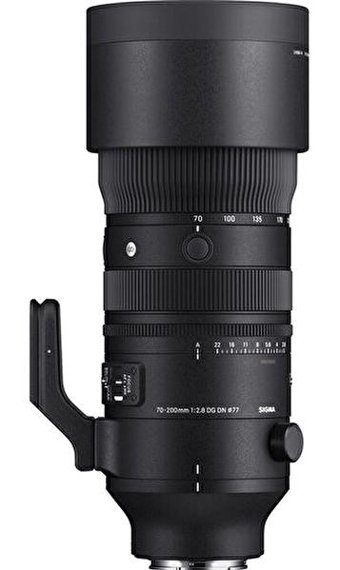 Sigma 70-200 mm f/2.8 Lens