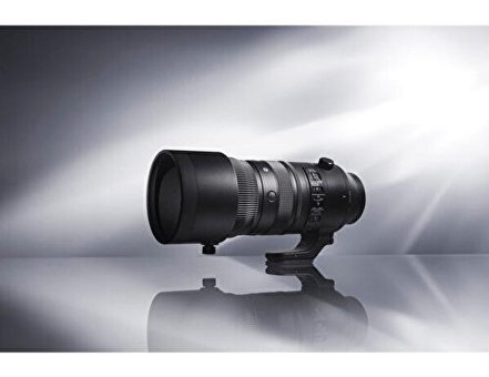 Sigma 70-200 mm f/2.8 Lens