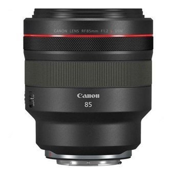 Canon RF 85 mm f/1.2 Lens