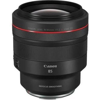 Canon RF 85 mm f/1.2 Lens