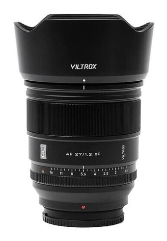 Viltrox AF 27 mm f/1.2 Lens