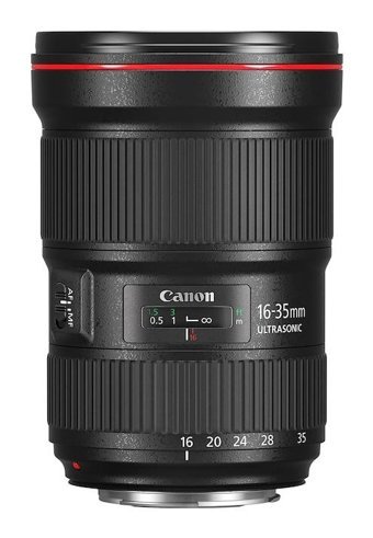 Canon EF 16-35 mm f/2.8 Lens