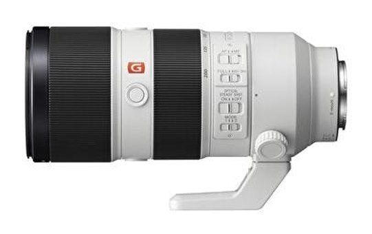 Sony FE 70-200 mm f/2.8 Lens
