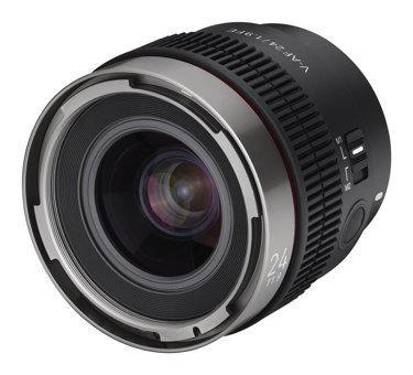 Samyang V-AF 24 mm f/1.9 Lens