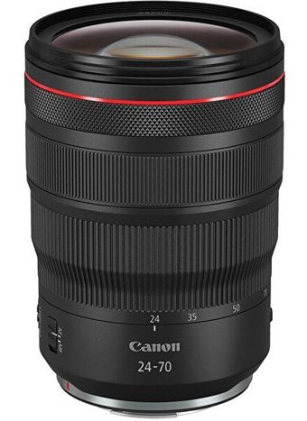 Canon RF 24-70 mm f/2.8 Lens