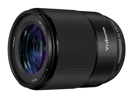 Yongnuo YN 50 mm f/1.8 Lens