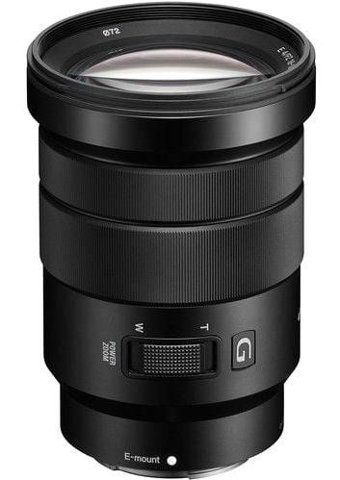 Sony SELP18105G 18-105 mm f/4 Lens