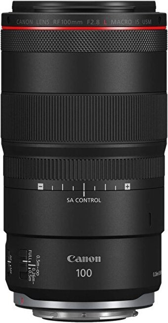 Canon RF 100 mm f/2.8 Macro Lens