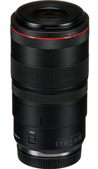 Canon RF 100 mm f/2.8 Macro Lens