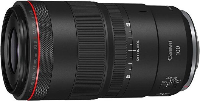 Canon RF 100 mm f/2.8 Macro Lens