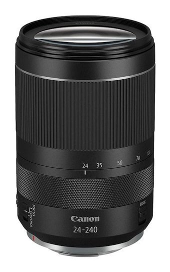 Canon RF 24-240 mm f/4-6.3 Lens