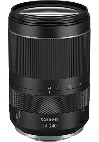 Canon RF 24-240 mm f/4-6.3 Lens