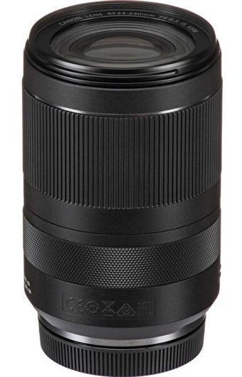 Canon RF 24-240 mm f/4-6.3 Lens