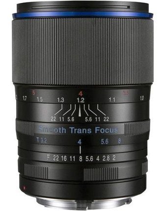 Laowa Venus 105 mm f/2 Lens