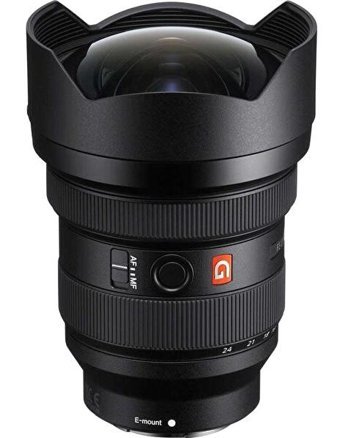 Sony FE 12-24 mm f/2.8 Lens