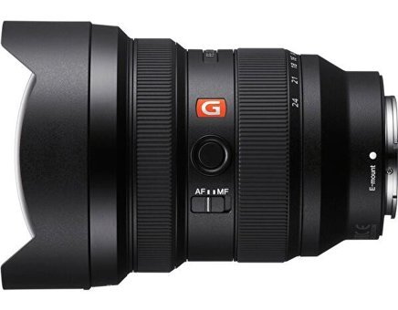 Sony FE 12-24 mm f/2.8 Lens