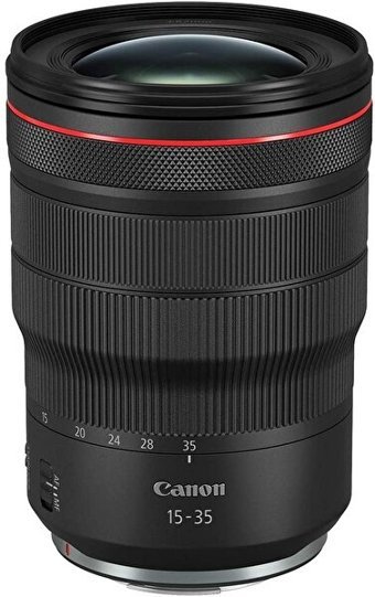 Canon RF 15-35 mm f/2.8 Lens