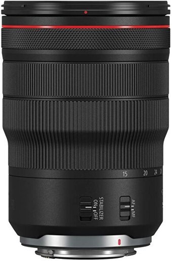 Canon RF 15-35 mm f/2.8 Lens