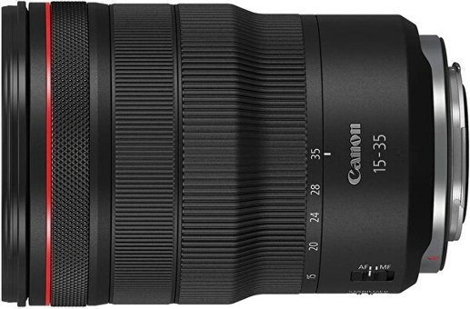 Canon RF 15-35 mm f/2.8 Lens