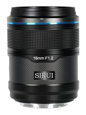 Sirui Sniper 16 mm f/1.2 Lens