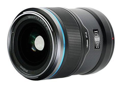 Sirui Sniper 16 mm f/1.2 Lens